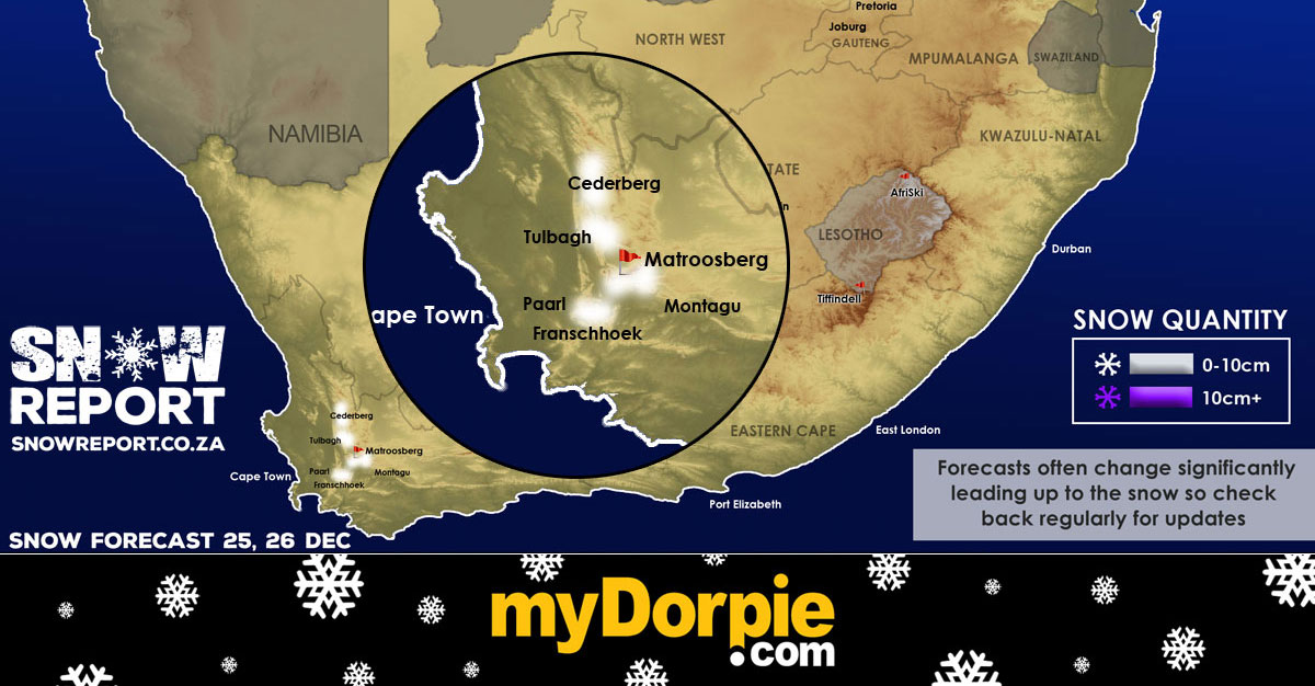 snowreport.co.za