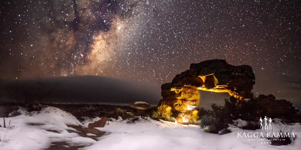 Kagga Kamma Nature Reserve