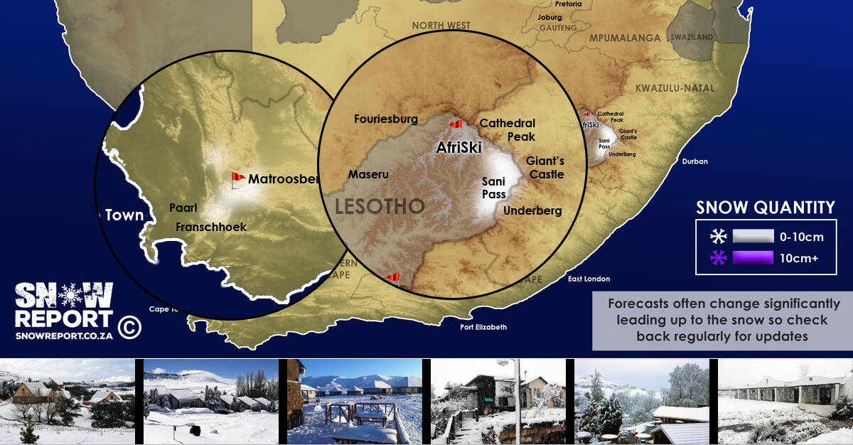 snowreport.co.za