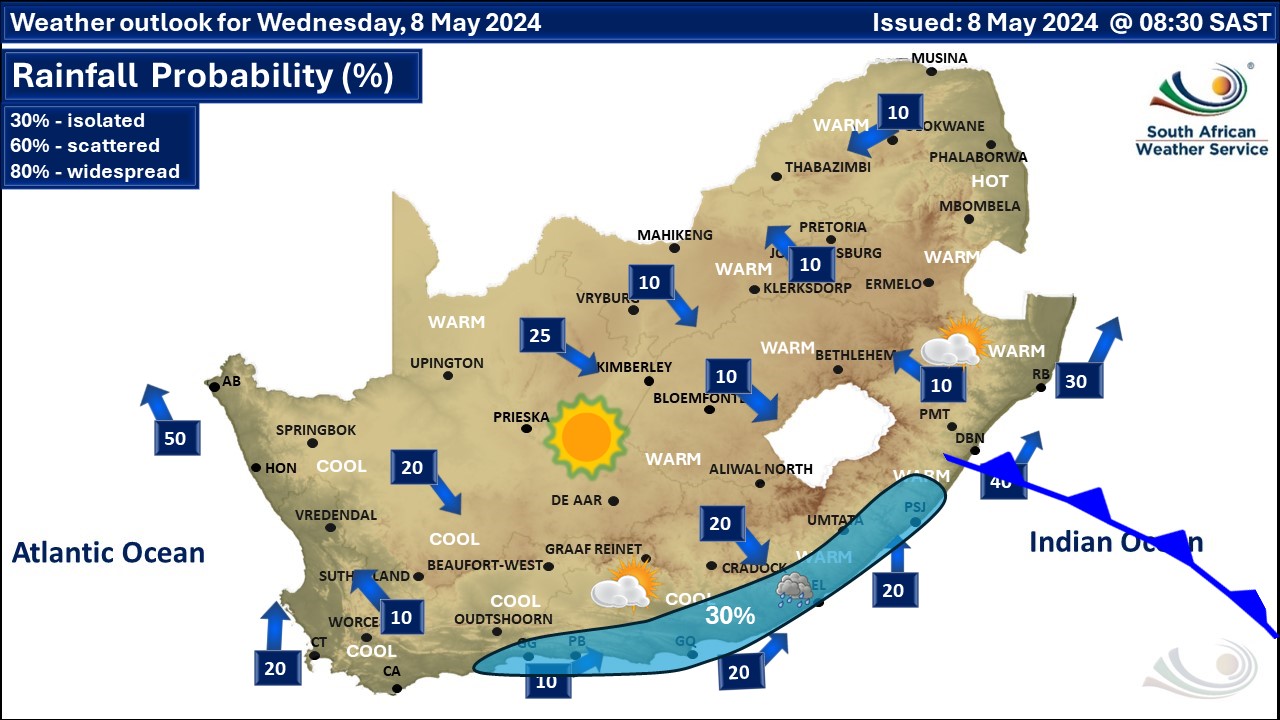 General Weather News Snow Report Southern Africa General weather news snow report southern africa