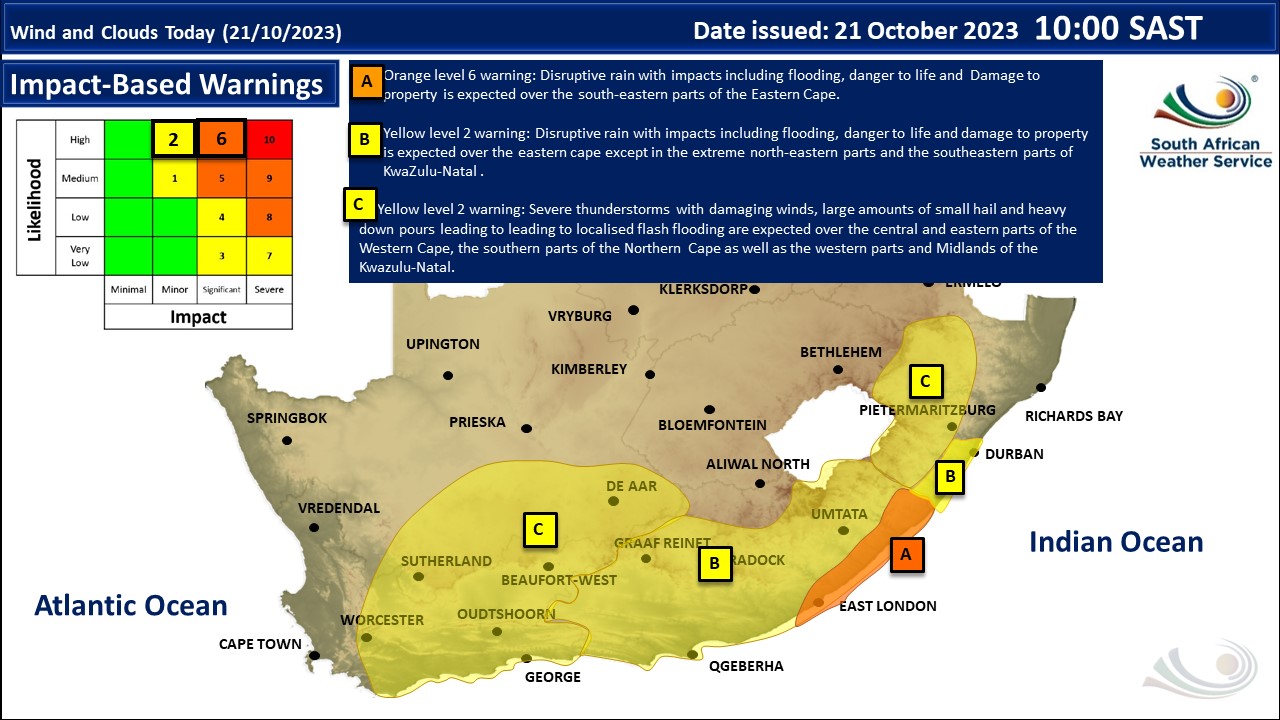 Weather Map